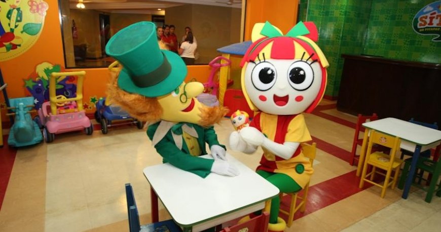 کیدزکلاب هتل مابو ترماس ایگواسو کیدزکلاب هتل مابو ترماس ایگواسو