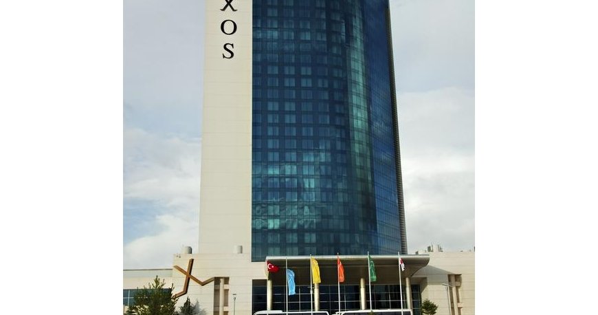 هتل ریکسوس قونیه