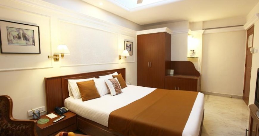 اتاق هتل امرالد بمبئی