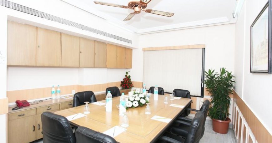 لابی هتل امرالد بمبئی