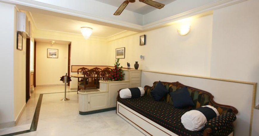 اتاق هتل امرالد بمبئی