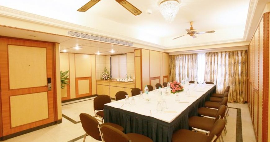 اتاق هتل امرالد بمبئی