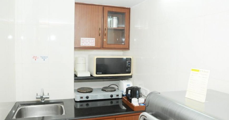 رستوران هتل امرالد بمبئی