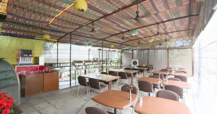 سالن کنفرانس هتل امرالد بمبئی