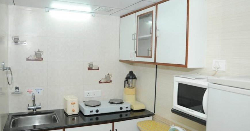 سالن بدنسازی هتل امرالد بمبئی