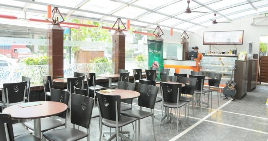 اتاق هتل امرالد بمبئی