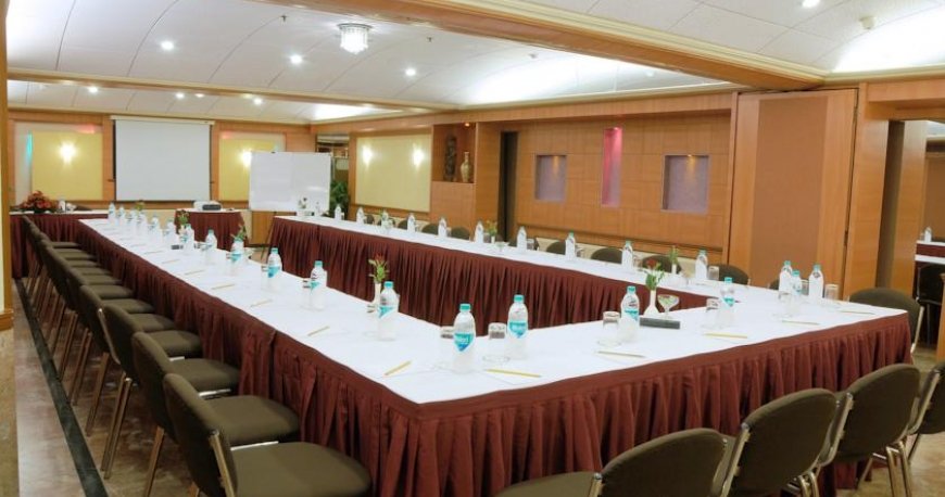 اتاق هتل امرالد بمبئی