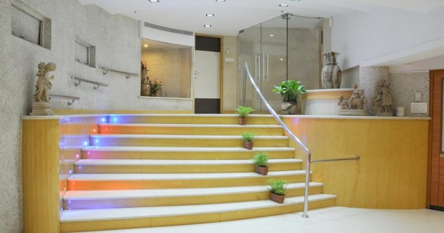 اتاق هتل امرالد بمبئی