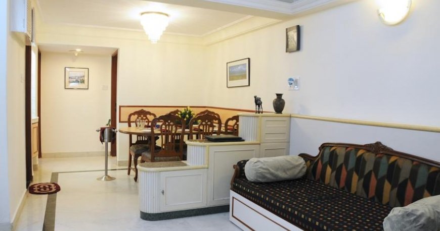 سالن کنفرانس هتل امرالد بمبئی