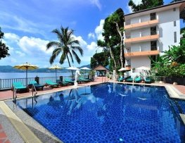 هتل تری ترانگ بیچ ریزورت