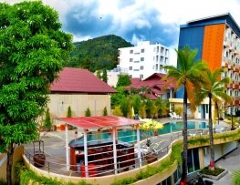 هتل آنداتل گرند پاتونگ