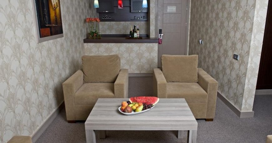 اتاق هتل مارینم استانبول