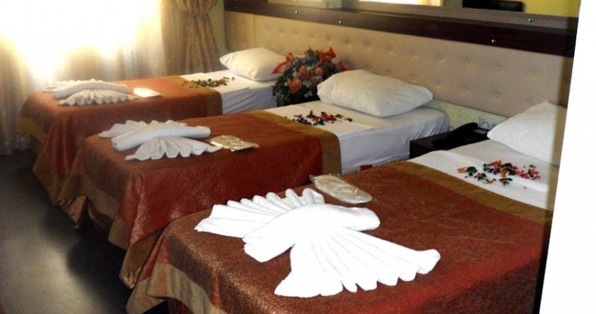 اتاق هتل مارینم استانبول