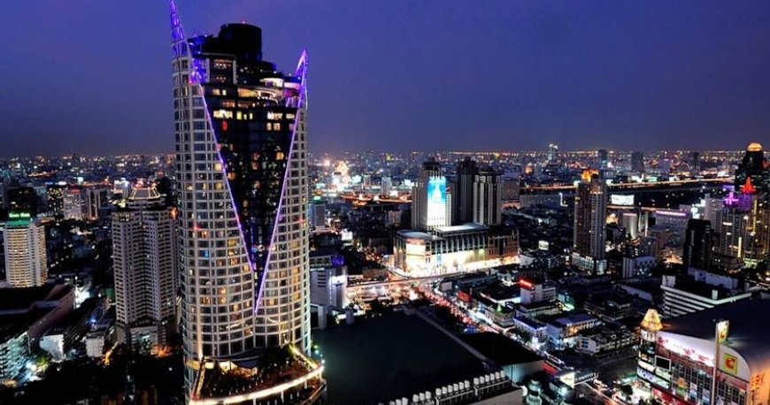 هتل سنتارا گرند بانکوک