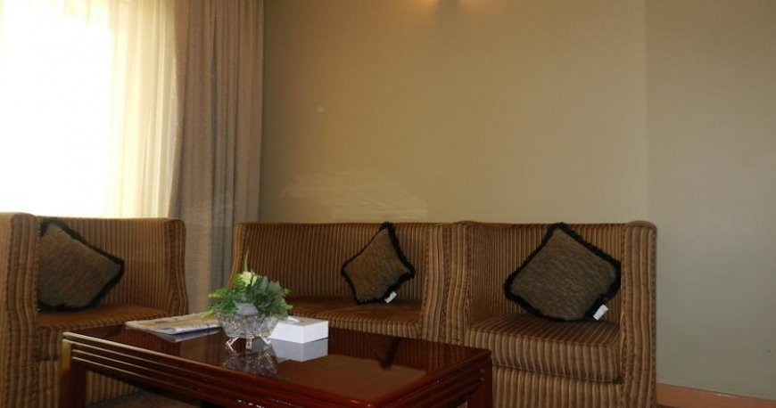 اتاق هتل سان اند سندز سی ویو