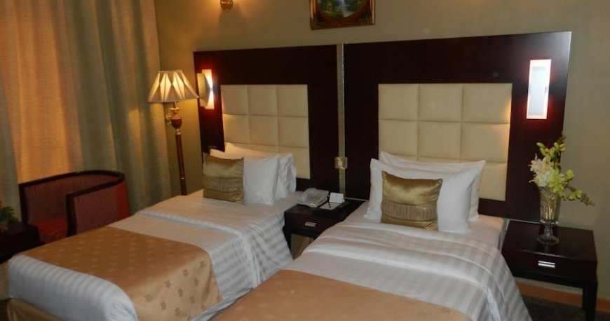 اتاق هتل سان اند سندز سی ویو