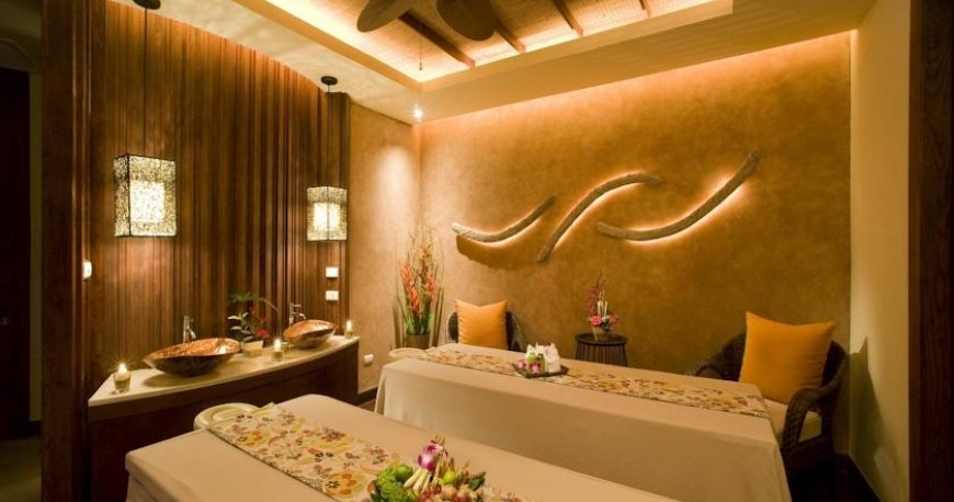 اسپا هتل سنتارا گرند پاتایا