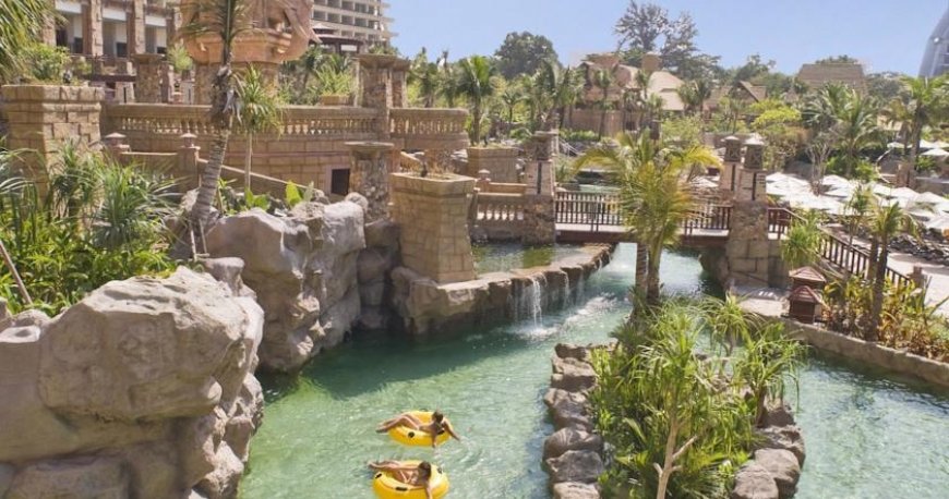 هتل سنتارا گرند پاتایا