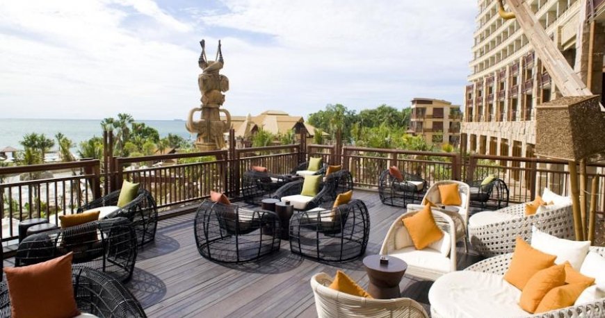 هتل سنتارا گرند پاتایا