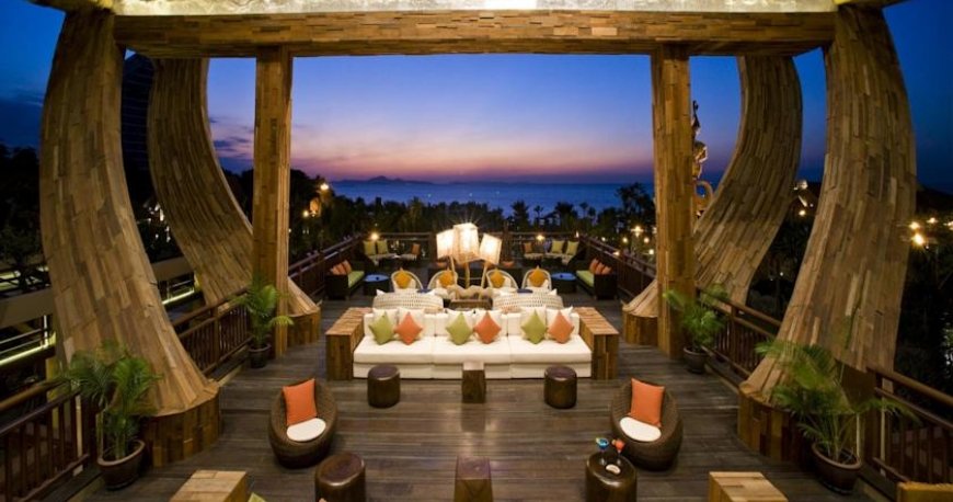 هتل سنتارا گرند پاتایا