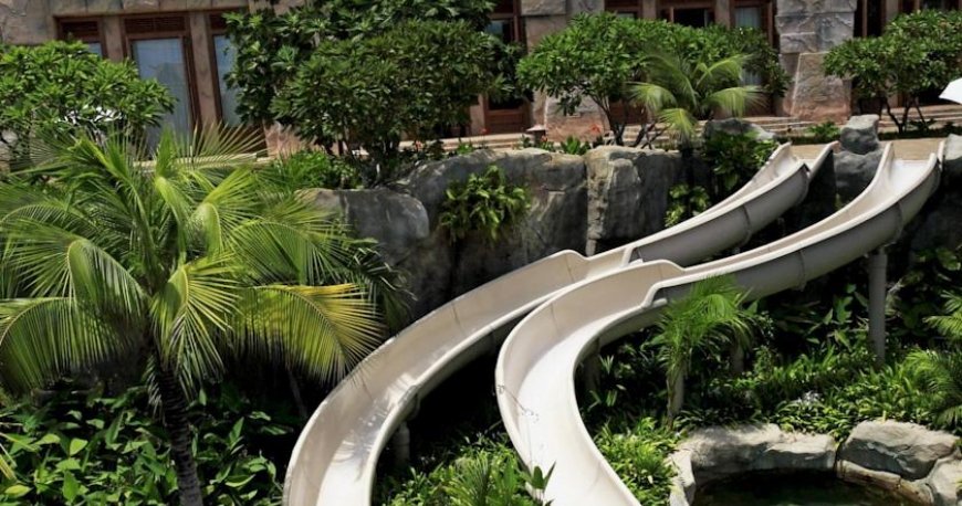 هتل سنتارا گرند پاتایا