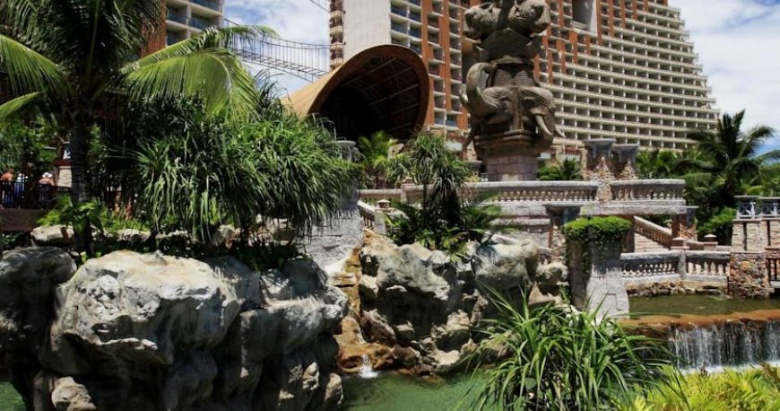 هتل سنتارا گرند پاتایا