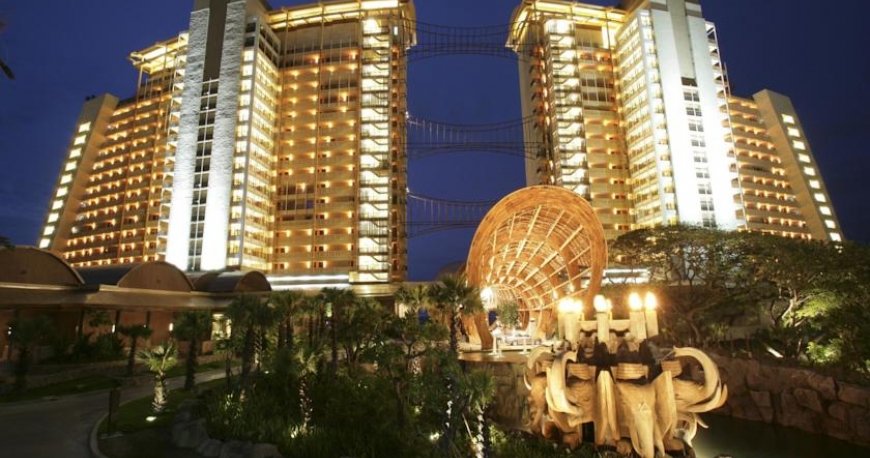 هتل سنتارا گرند پاتایا