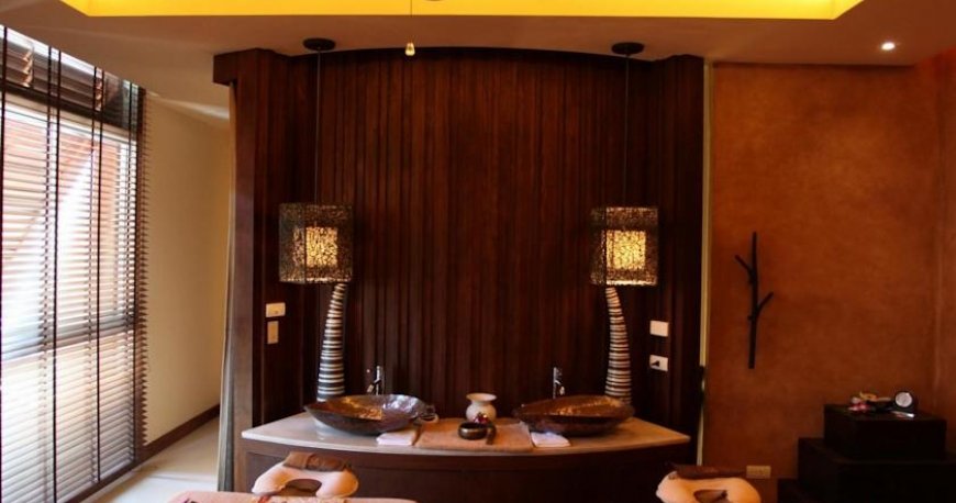 اسپا هتل سنتارا گرند پاتایا