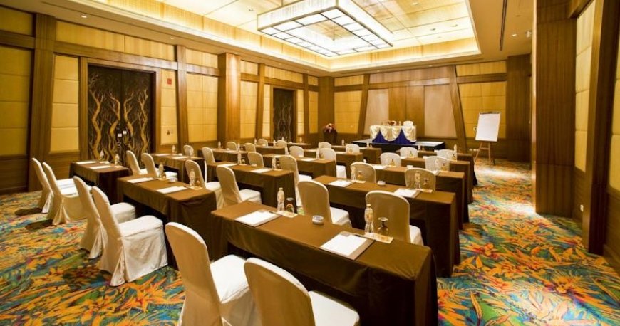 سالن کنفرانس هتل سنتارا گرند پاتایا