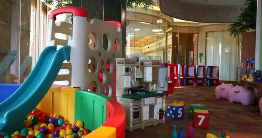 کیدزکلاب هتل سنتارا گرند پاتایا