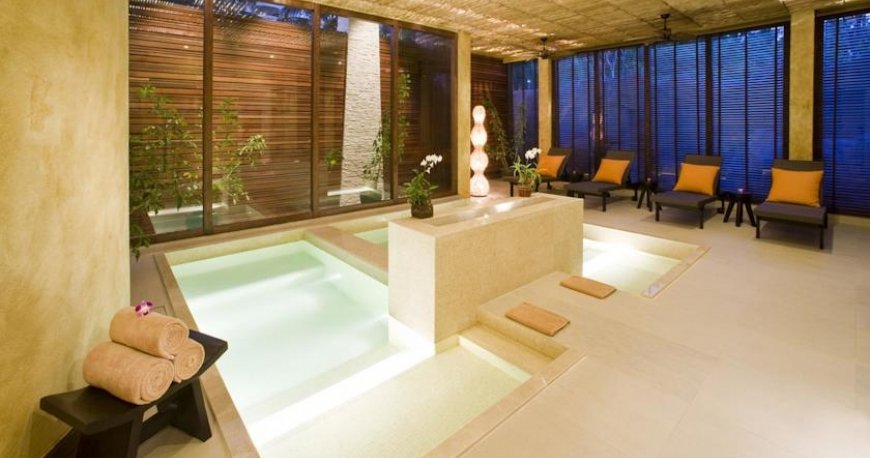 اسپا هتل سنتارا گرند پاتایا