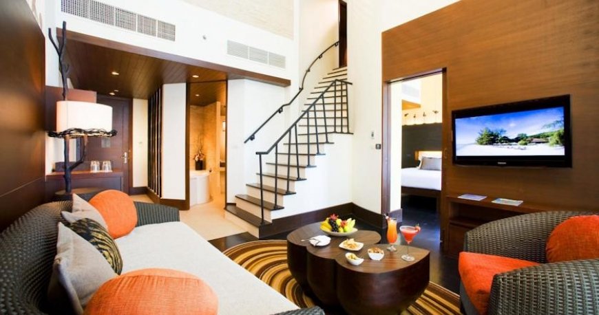 اتاق هتل سنتارا گرند پاتایا