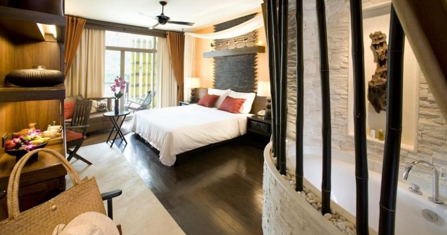 اتاق هتل سنتارا گرند پاتایا