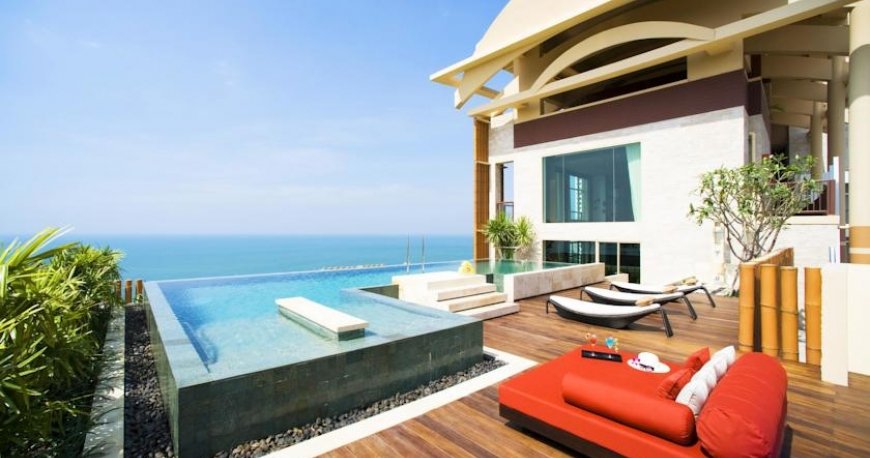 هتل سنتارا گرند پاتایا