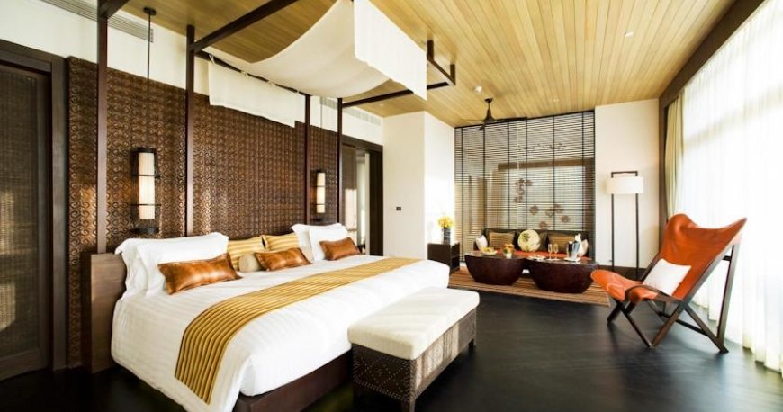 اتاق هتل سنتارا گرند پاتایا