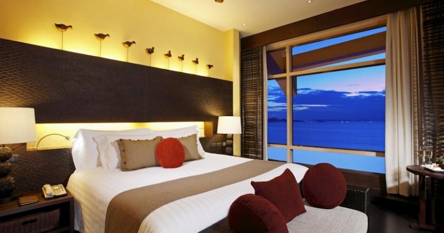 اتاق هتل سنتارا گرند پاتایا