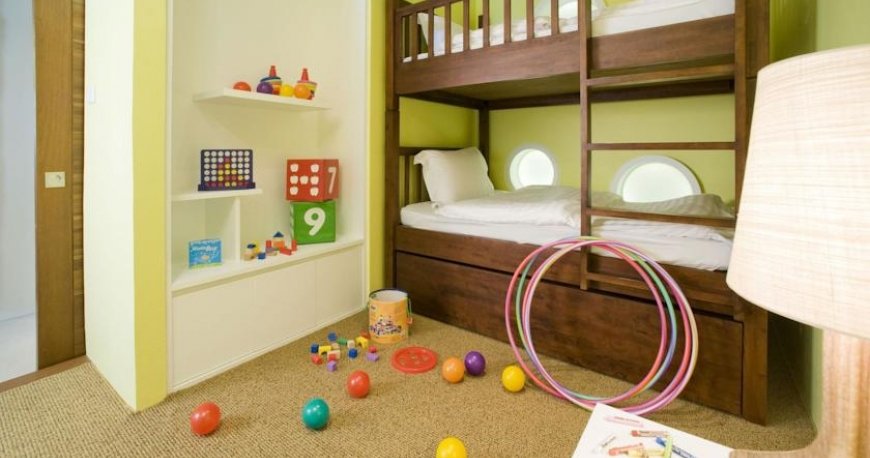 اتاق هتل سنتارا گرند پاتایا