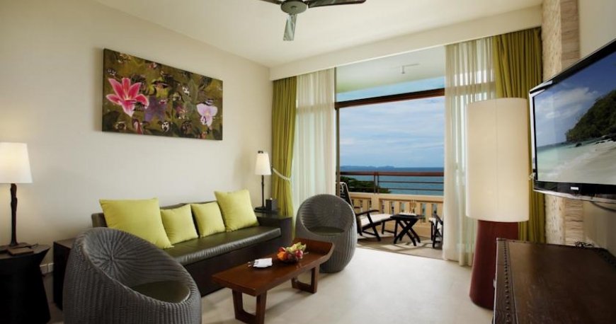 اتاق هتل سنتارا گرند پاتایا