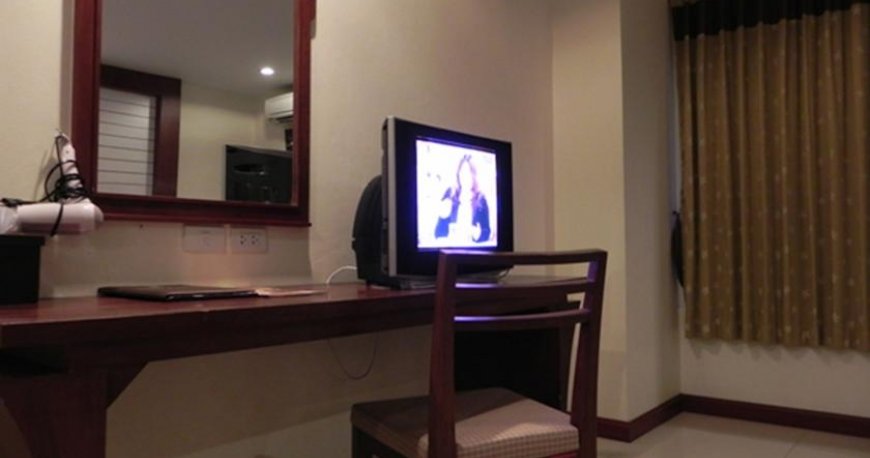 اتاق هتل کریستال پالاس پاتایا