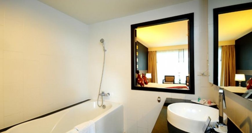 اتاق هتل کریستال پالاس پاتایا