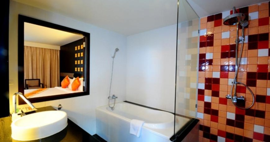 اتاق هتل کریستال پالاس پاتایا