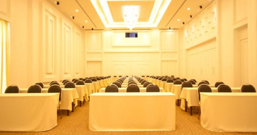 سالن همایش هتل کریستال پالاس پاتایا