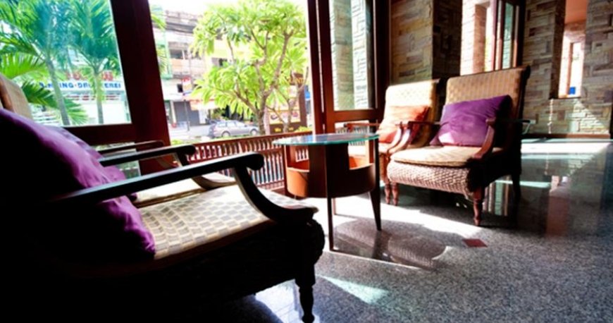 هتل کریستال پالاس پاتایا