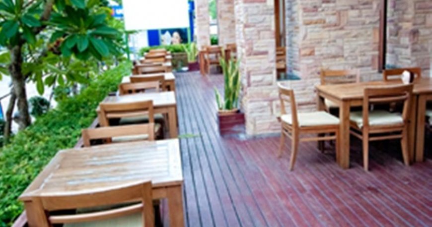 هتل کریستال پالاس پاتایا