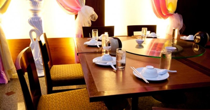 رستوران هتل کریستال پالاس پاتایا