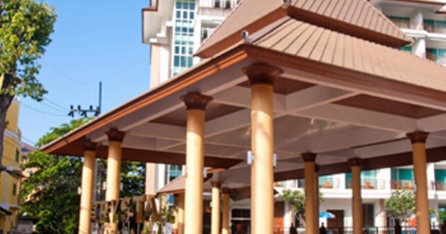 هتل کریستال پالاس پاتایا