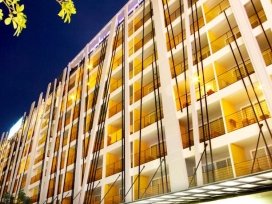 هتل سنترا اشلی