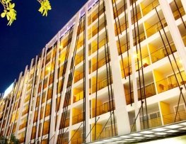 هتل سنترا اشلی