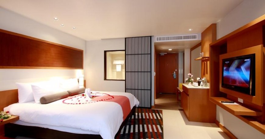 اتاق هتل سنترا اشلی پوکت