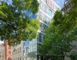 هتل بست وسترن برلین میت